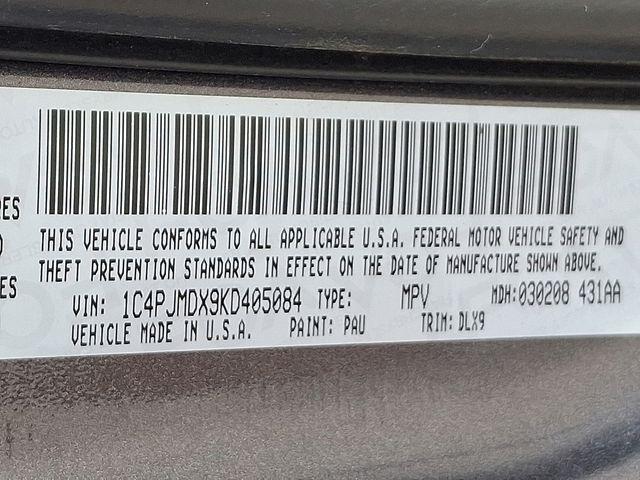 2019 Jeep Cherokee Vehicle Photo in DANBURY, CT 06810-5034
