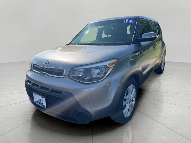 2014 Kia Soul Vehicle Photo in Oshkosh, WI 54904