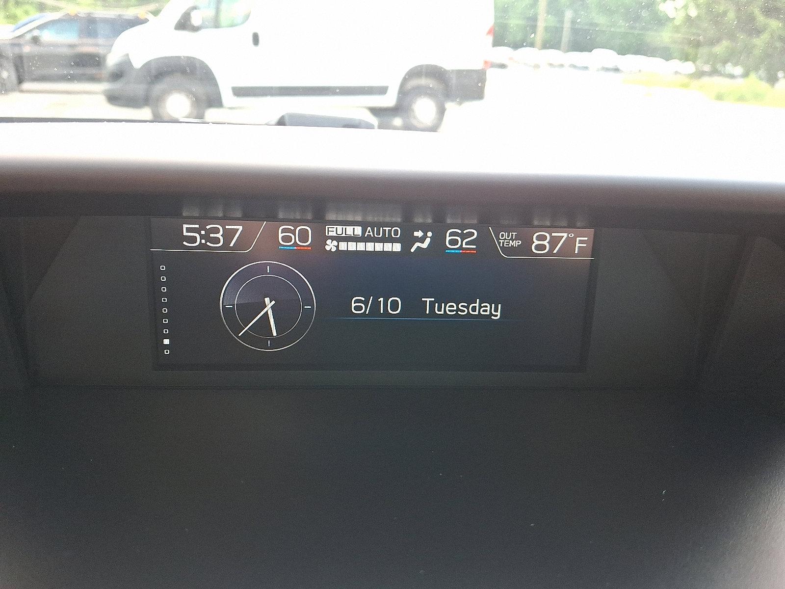 2022 Subaru Forester Vehicle Photo in Harrisburg, PA 17111