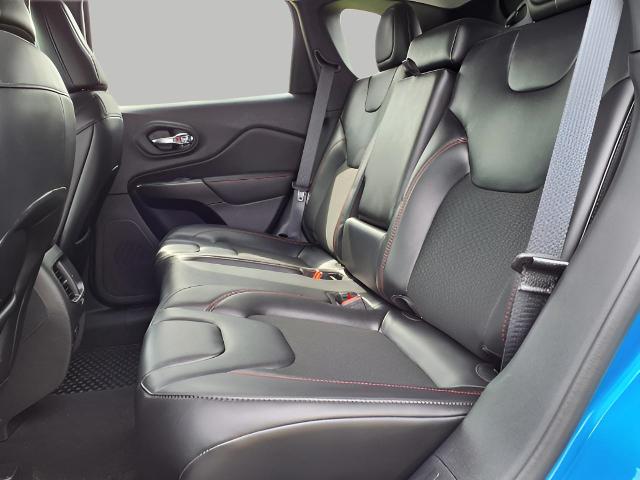 2021 Jeep Cherokee Vehicle Photo in Oshkosh, WI 54904