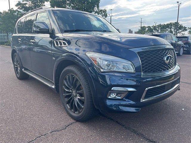 2016 INFINITI QX80 Vehicle Photo in Willow Grove, PA 19090
