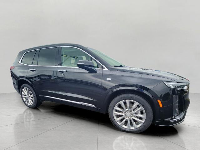 2023 Cadillac XT6 Vehicle Photo in MADISON, WI 53713-3220