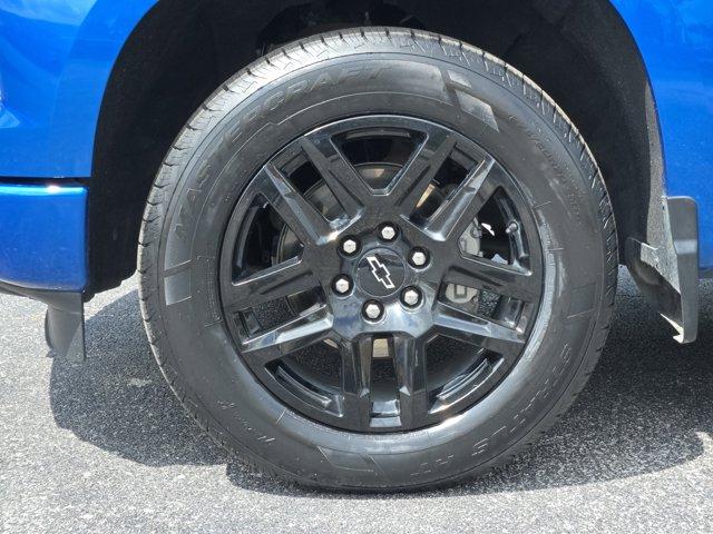 2022 Chevrolet Silverado 1500 Vehicle Photo in Decatur, TX 76234