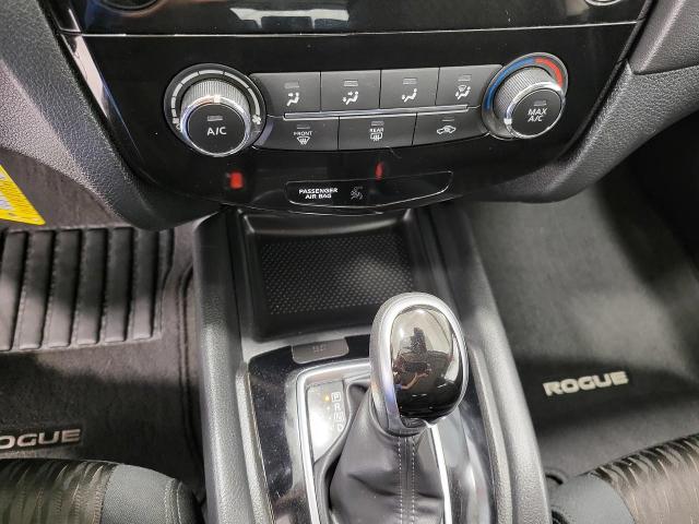 2019 Nissan Rogue Vehicle Photo in APPLETON, WI 54914-4656