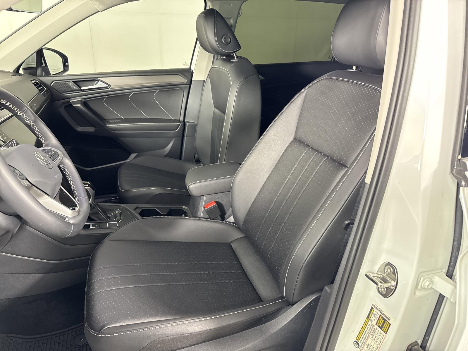 2024 Volkswagen Tiguan Vehicle Photo in Georgetown, TX 78626