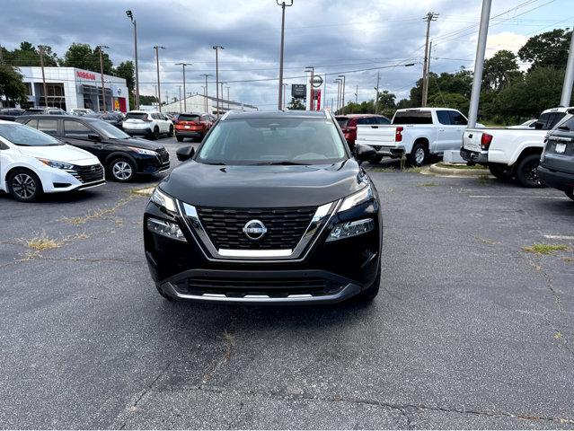 2023 Nissan Rogue Vehicle Photo in Savannah, GA 31419