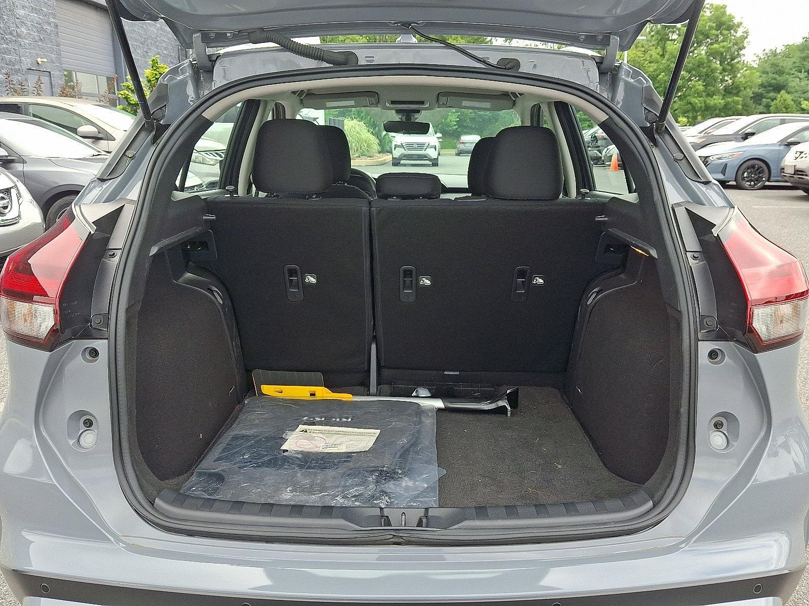 2023 Nissan Kicks Vehicle Photo in Mechanicsburg, PA 17050-2306