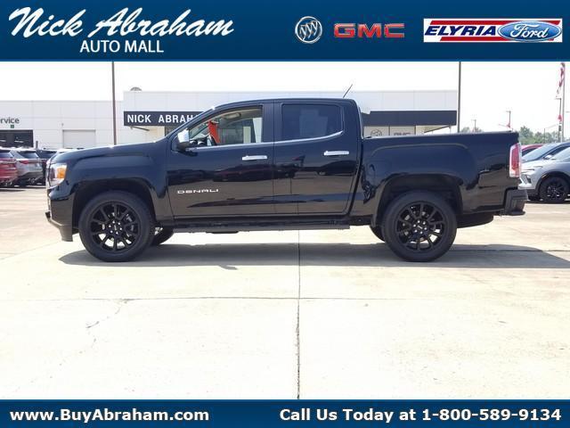 2022 GMC Canyon Vehicle Photo in ELYRIA, OH 44035-6349