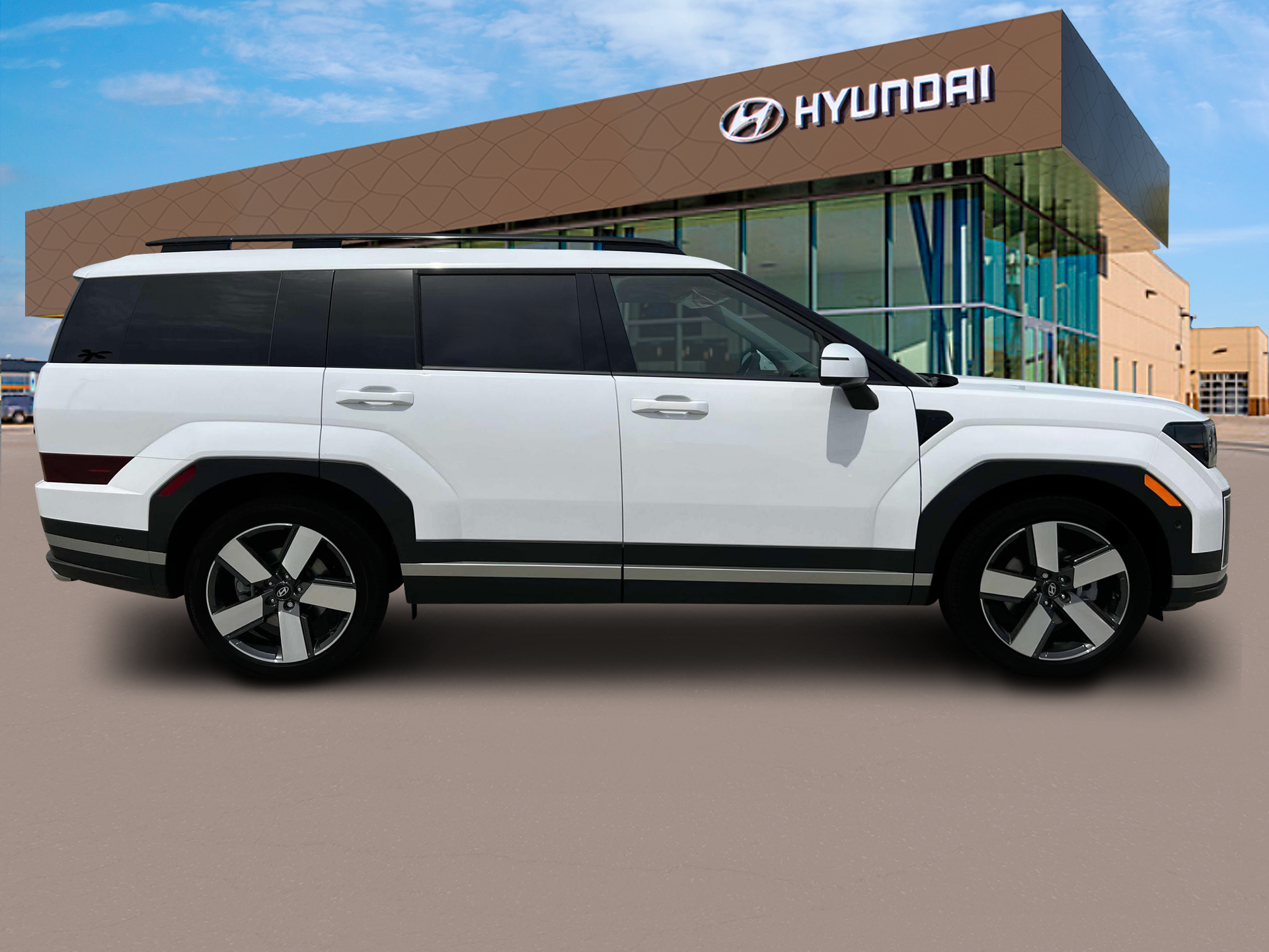 2025 Hyundai SANTA FE Vehicle Photo in Peoria, IL 61615