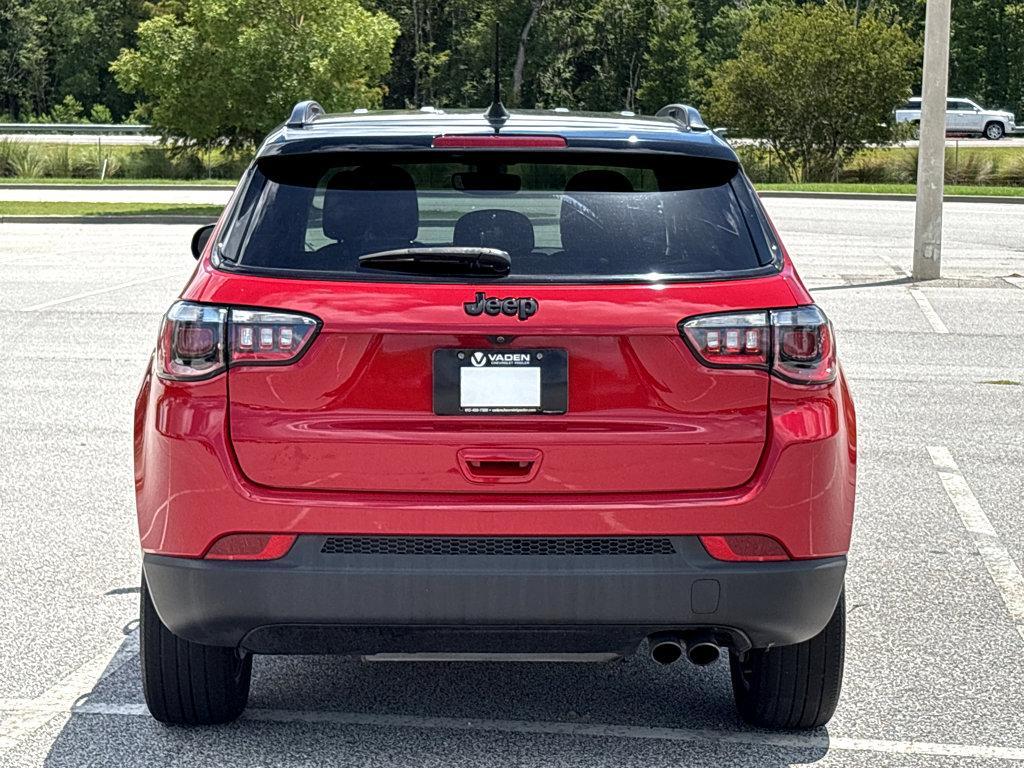 2020 Jeep Compass Vehicle Photo in POOLER, GA 31322-3252