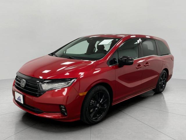 2023 Honda Odyssey Vehicle Photo in Appleton, WI 54913