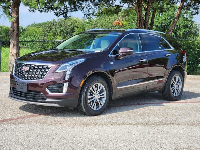 2021 Cadillac XT5 Vehicle Photo in DENTON, TX 76210-9321