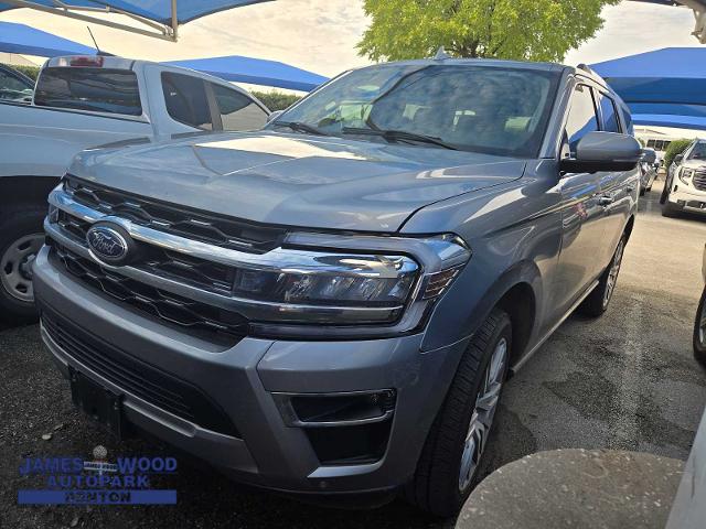 2024 Ford Expedition Vehicle Photo in DENTON, TX 76210-9321