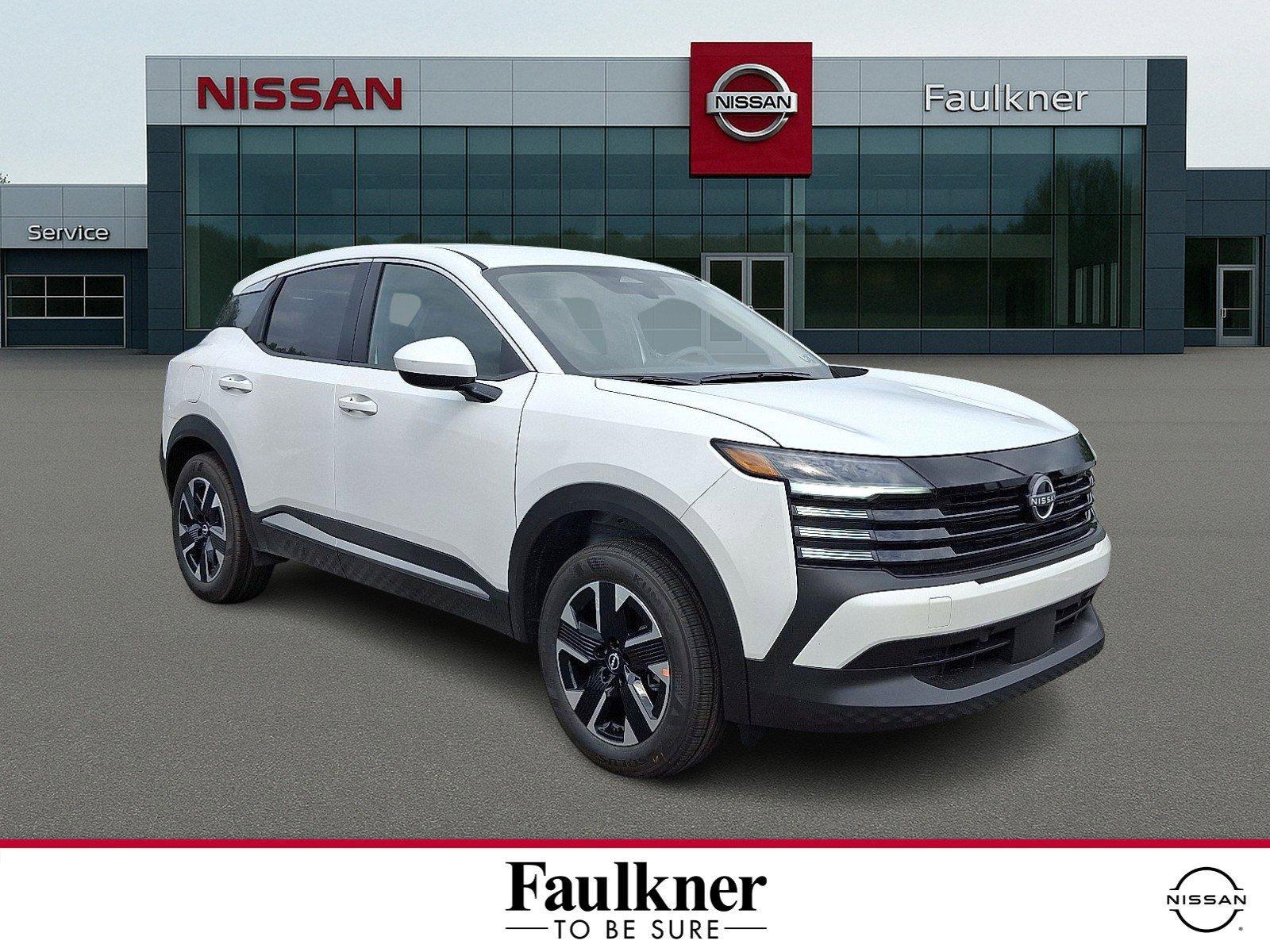 2025 Nissan Kicks Vehicle Photo in Mechanicsburg, PA 17050-2306