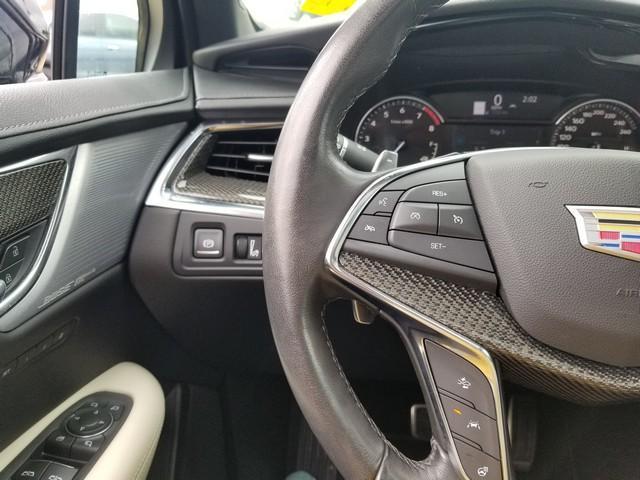 2021 Cadillac XT5 Vehicle Photo in ELYRIA, OH 44035-6349