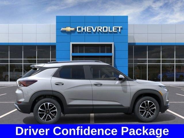 2026 Chevrolet Trailblazer Vehicle Photo in BROCKTON, MA 02301-7113