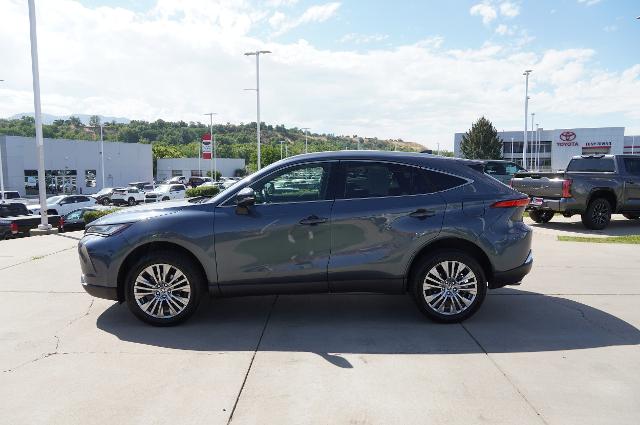 2022 Toyota Venza Vehicle Photo in Riverdale, UT 84405