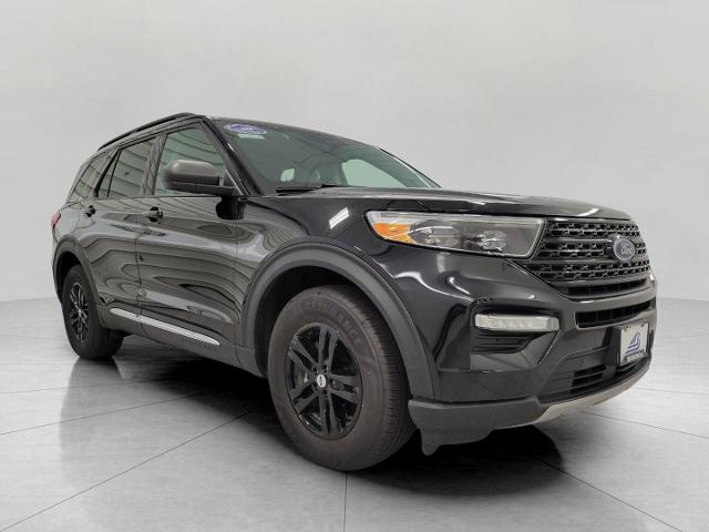 2024 Ford Explorer Vehicle Photo in Neenah, WI 54956
