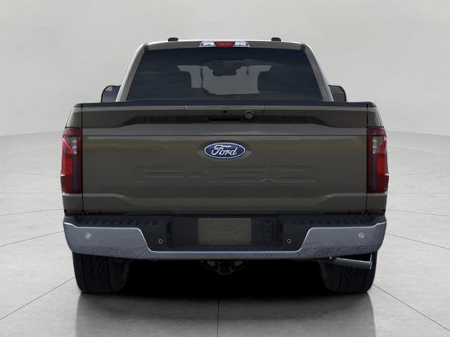 2025 Ford F-150 Vehicle Photo in Oshkosh, WI 54901