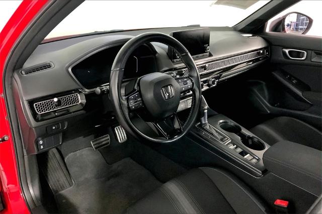 2024 Honda Civic Sedan Vehicle Photo in Lees Summit, MO 64086