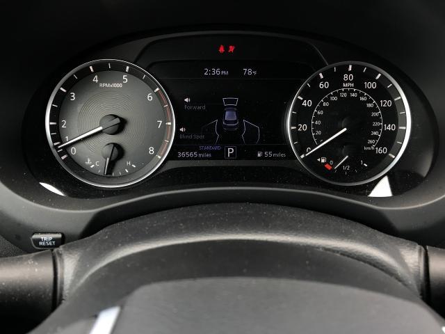 2019 INFINITI QX50 Vehicle Photo in GREEN BAY, WI 54303-3330