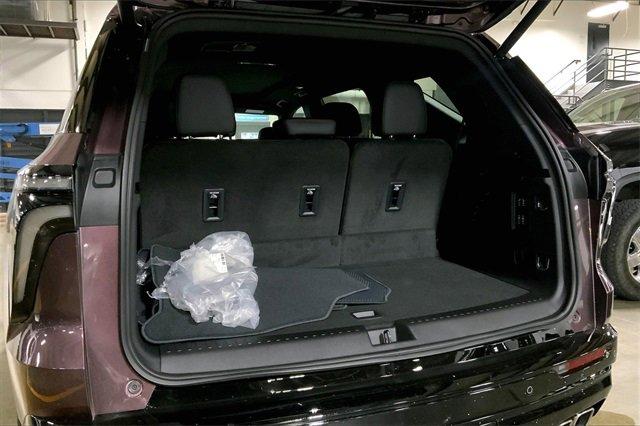 2026 Chevrolet Traverse Vehicle Photo in KANSAS CITY, MO 64114-4502