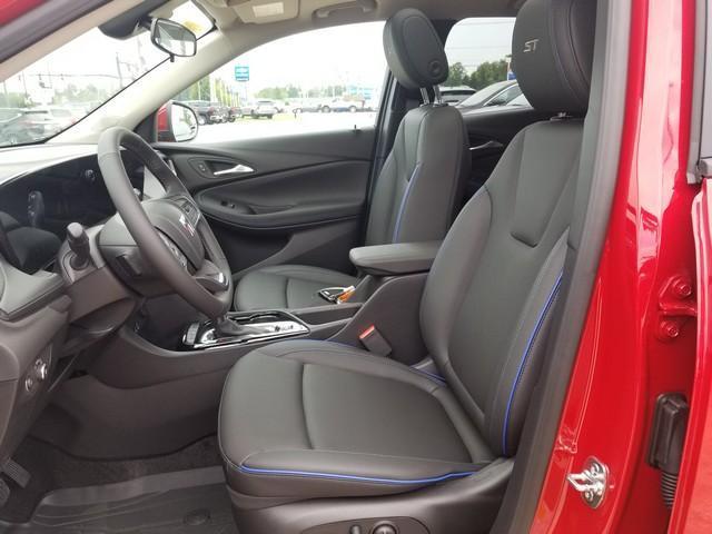 2026 Buick Encore GX Vehicle Photo in ELYRIA, OH 44035-6349