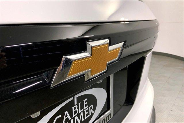 2025 Chevrolet Traverse Vehicle Photo in KANSAS CITY, MO 64114-4502