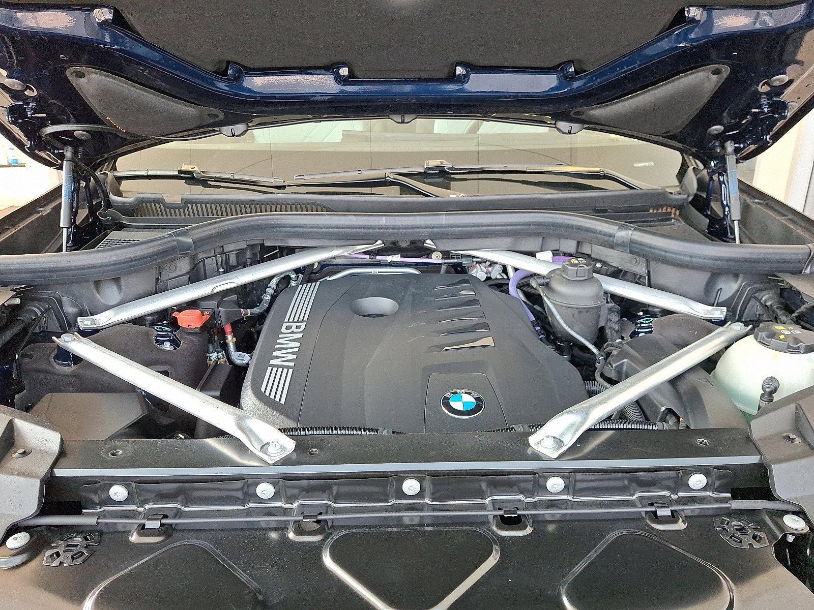 2025 BMW X7 xDrive40i Vehicle Photo in Lancaster, PA 17601