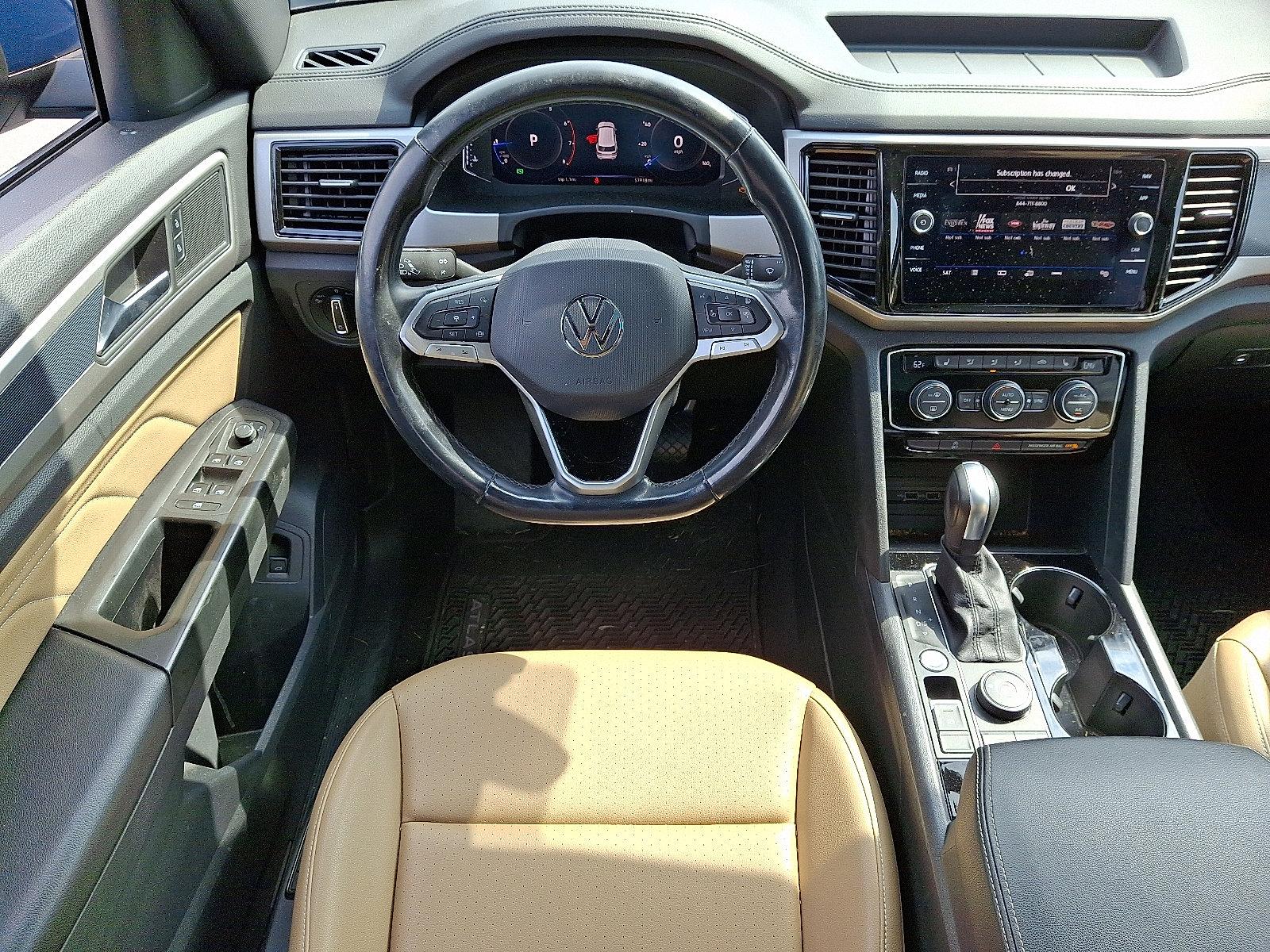 2020 Volkswagen Atlas Cross Sport Vehicle Photo in Mechanicsburg, PA 17050-2306