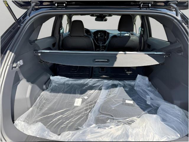 2025 Subaru Crosstrek Vehicle Photo in Oshkosh, WI 54904