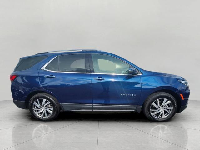 2022 Chevrolet Equinox Vehicle Photo in MADISON, WI 53713-3220