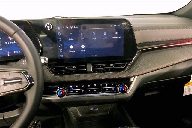 2025 Chevrolet Equinox Vehicle Photo in INDEPENDENCE, MO 64055-1314