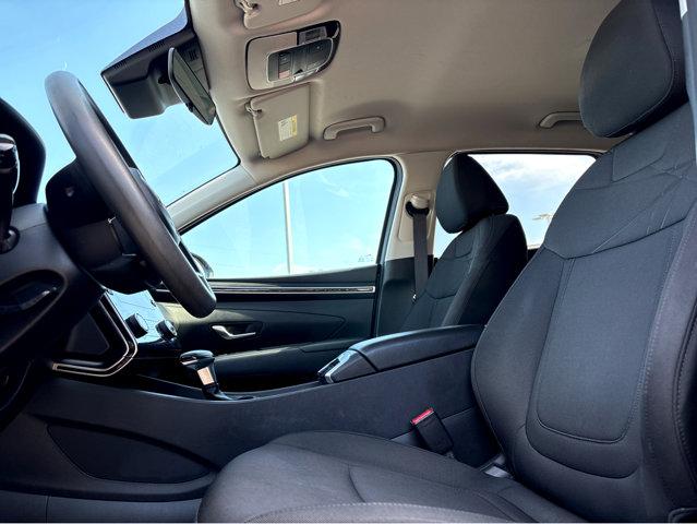 2022 Hyundai TUCSON Vehicle Photo in Hinesville, GA 31313