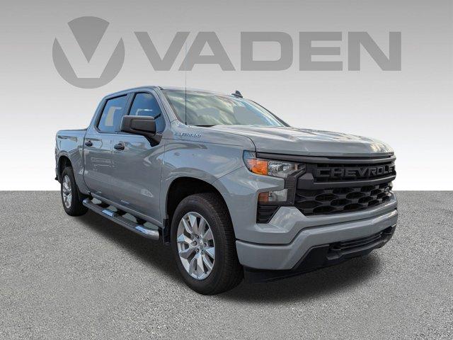 2024 Chevrolet Silverado 1500 Vehicle Photo in BRUNSWICK, GA 31525-1881
