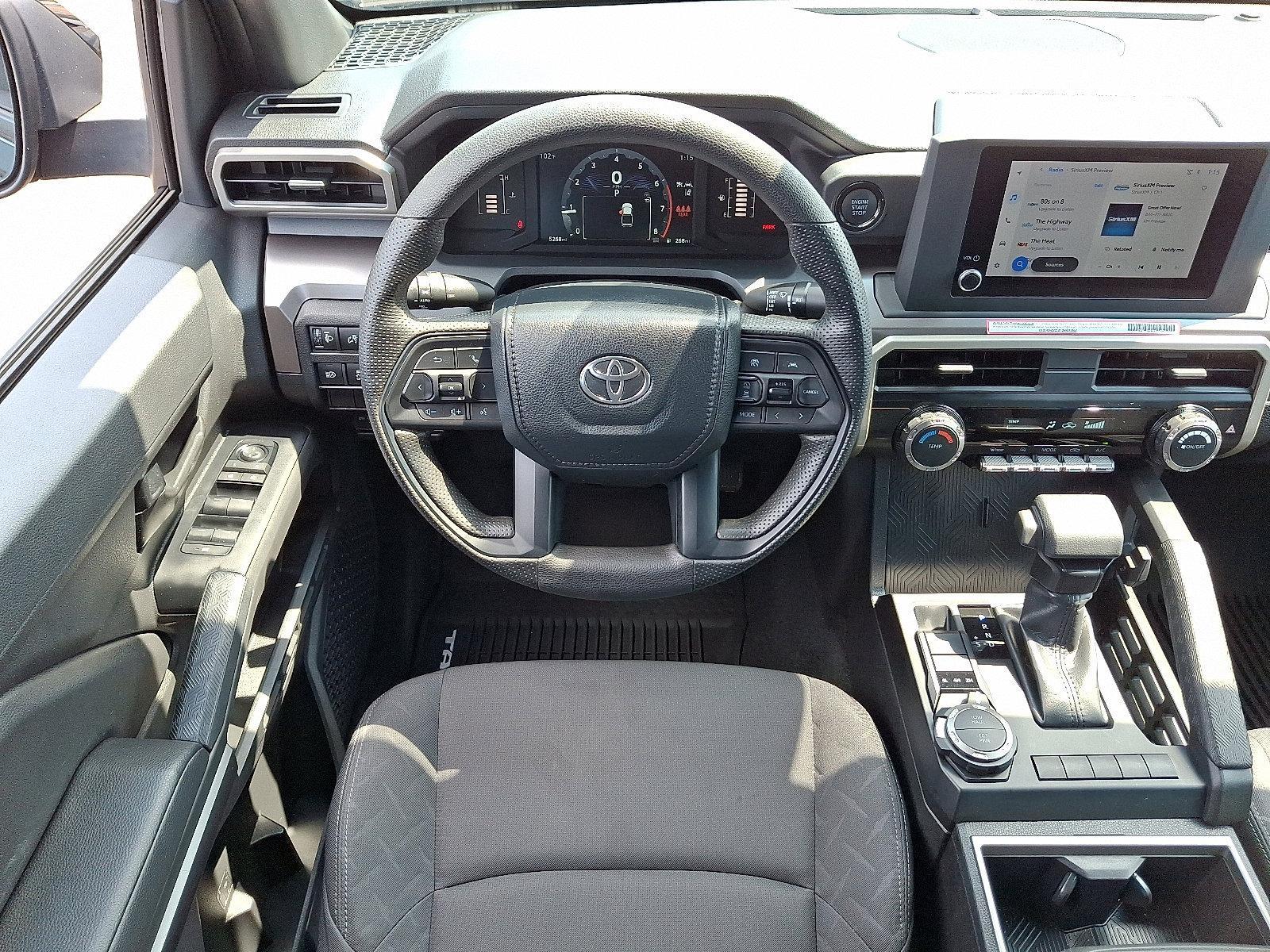 2024 Toyota Tacoma 4WD Vehicle Photo in Trevose, PA 19053