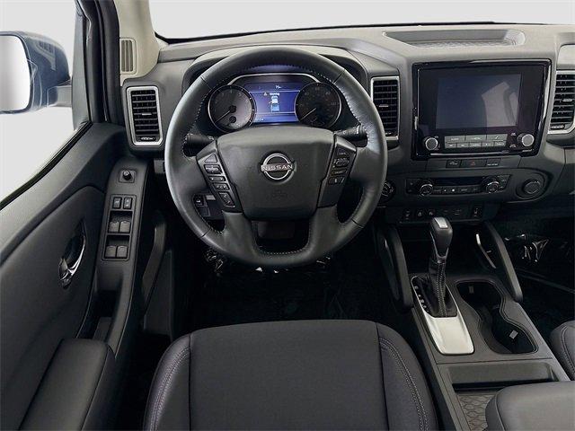 2023 Nissan Frontier Vehicle Photo in PUYALLUP, WA 98371-4149