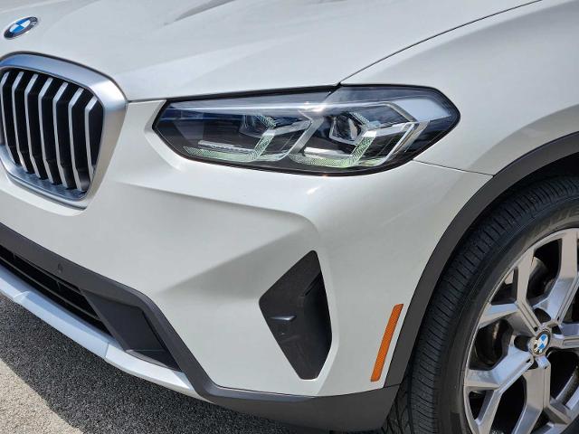 2023 BMW X3 xDrive30i Vehicle Photo in DENTON, TX 76210-9321