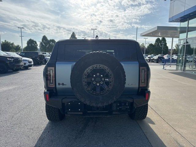 2024 GMC HUMMER EV SUV Vehicle Photo in BENTONVILLE, AR 72712-4322