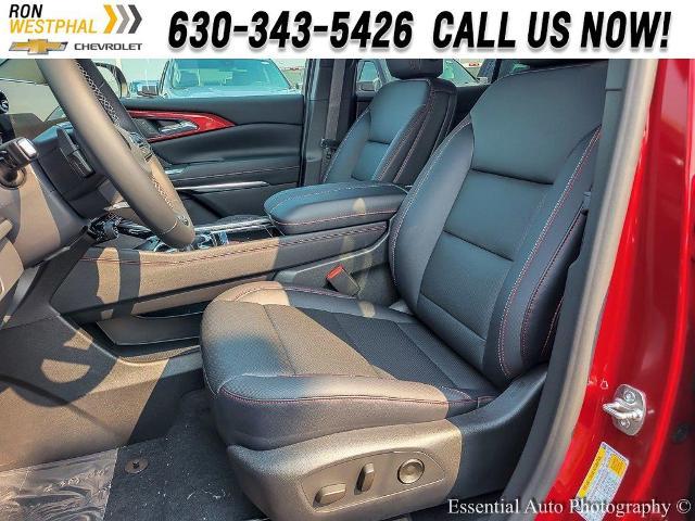 2026 Chevrolet Traverse Vehicle Photo in AURORA, IL 60503-9326