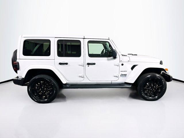 2022 Jeep Wrangler 4xe Vehicle Photo in Doylsetown, PA 18901