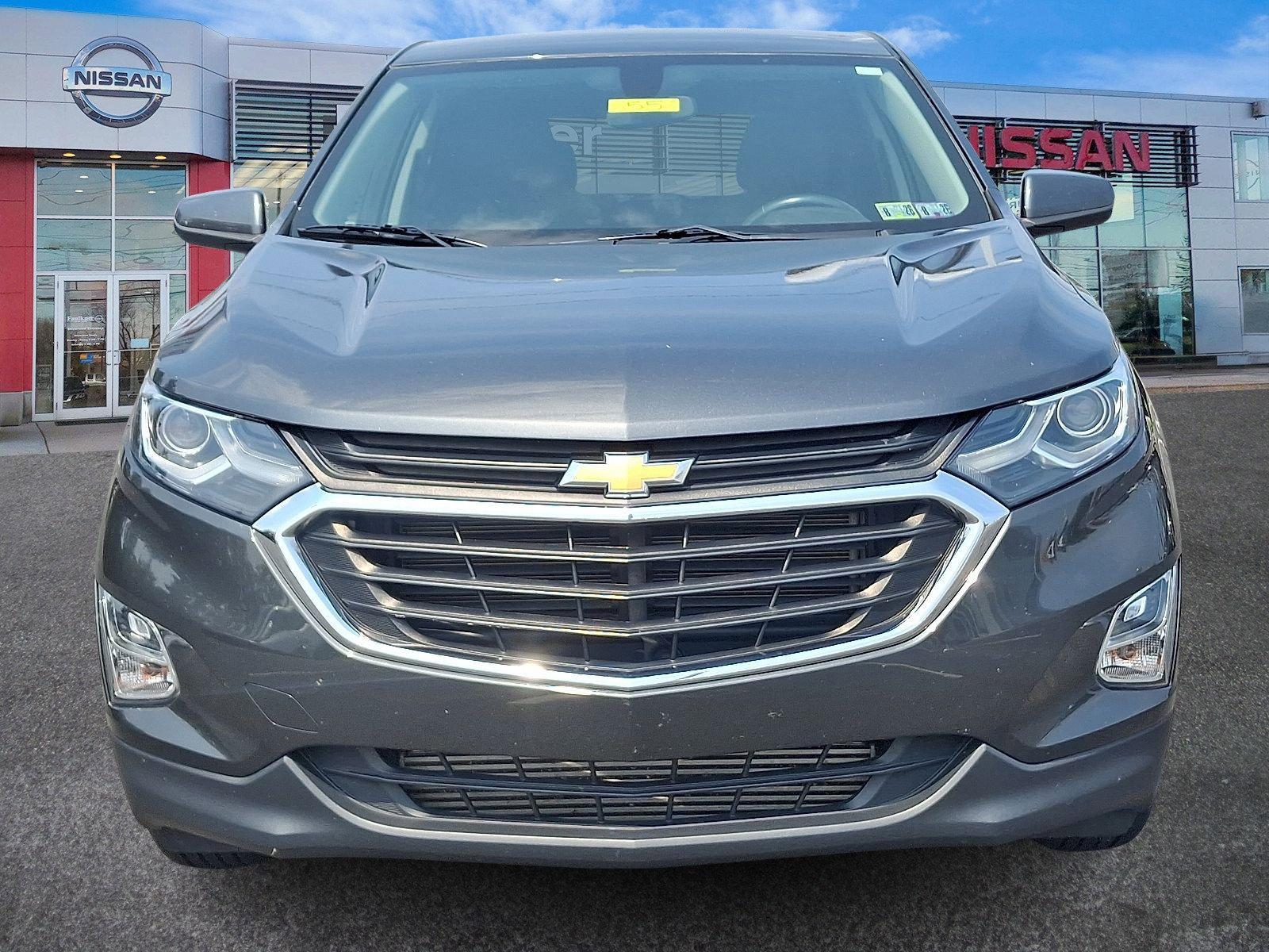 2019 Chevrolet Equinox Vehicle Photo in Harrisburg, PA 17111-1033