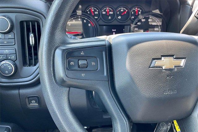 2022 Chevrolet Silverado 2500 HD Vehicle Photo in INDEPENDENCE, MO 64055-1314