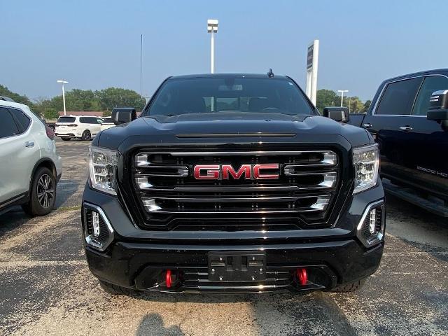 2021 GMC Sierra 1500 Vehicle Photo in APPLETON, WI 54914-8833