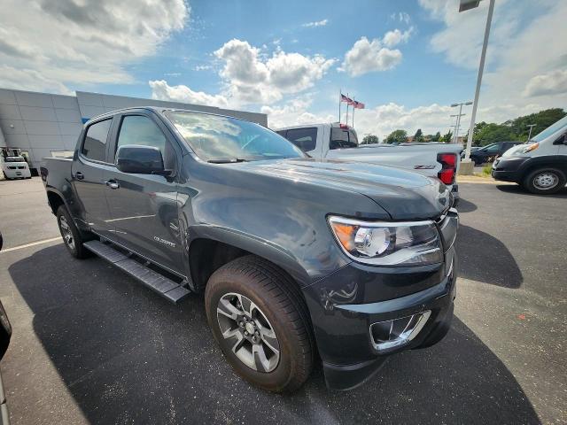 2017 Chevrolet Colorado Vehicle Photo in MADISON, WI 53713-3220