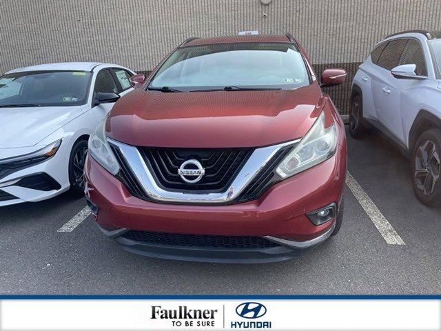 2015 Nissan Murano Vehicle Photo in Philadelphia, PA 19116