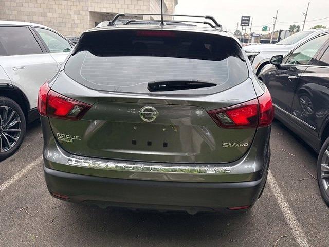 2019 Nissan Rogue Sport Vehicle Photo in TREVOSE, PA 19053-4984