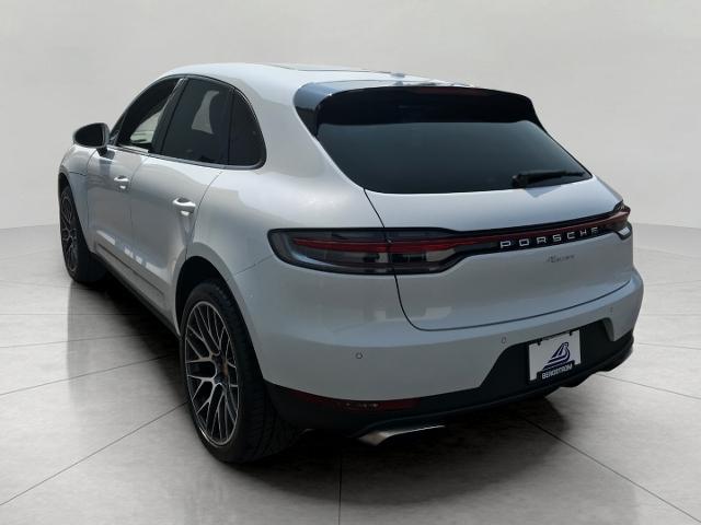2019 Porsche Macan Vehicle Photo in GREEN BAY, WI 54303-3330