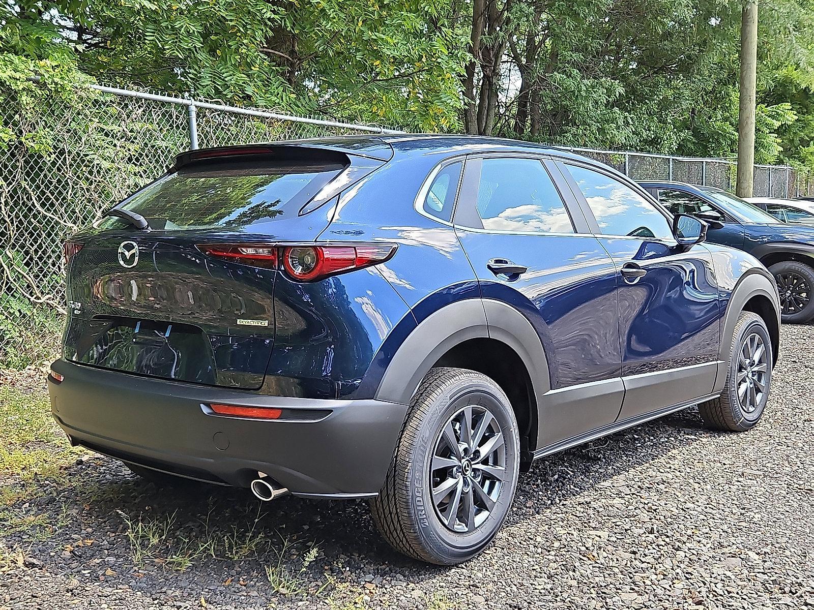2025 Mazda CX-30 Vehicle Photo in Trevose, PA 19053