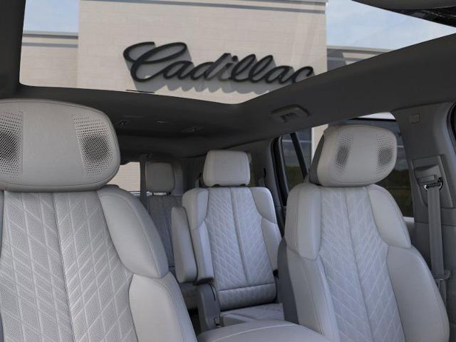 2026 Cadillac Escalade IQ Vehicle Photo in TREVOSE, PA 19053-4984